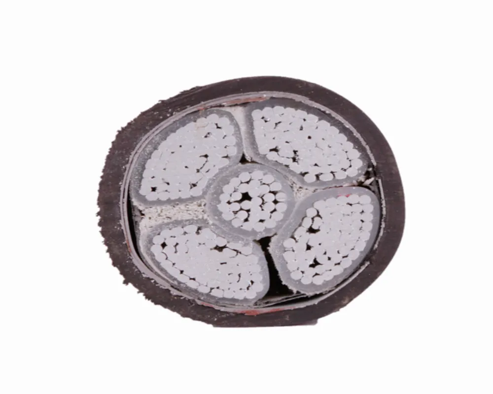 1kv Underground Aluminium Hda Conductor Cable 12mm 25mm 100mm