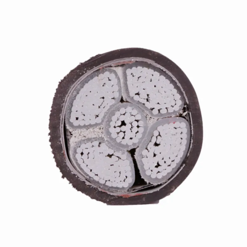 1kv Underground Aluminium Hda Conductor Cable 12mm 25mm 100mm