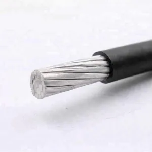 ABC Twisted Aluminum Cable 2*16 4*16 3*70+54.6 Overhead Aluminum Cable