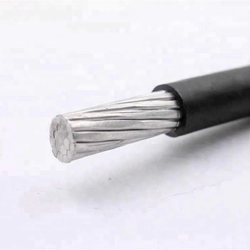 ABC Twisted Aluminum Cable 2*16 4*16 3*70+54.6 Overhead Aluminum Cable