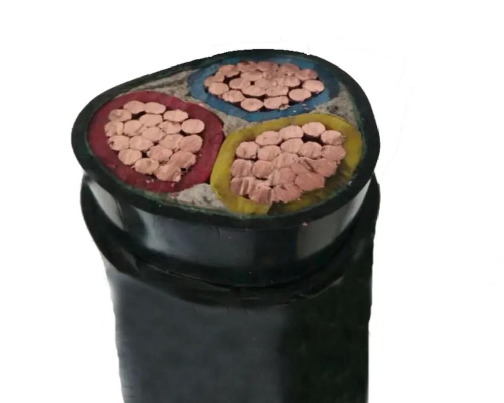 IEC 60502-1 Fire Retardant Xg (frs) / Xz1 (frs) Cables Power Cable