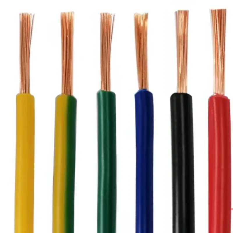 Thhn/Thwn-2 Electrical Wire 12 AWG 7-Strand Copper Cable - 600V, for Conduit Indoor Use (Not for Direct Burial)