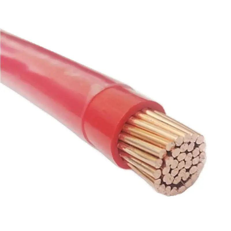 AL-AA-8000 600V Series 8000 Insulated Aluminum Cables THHN THWN THWN-2 Type PVC Stranded Conductor for Heating Applications