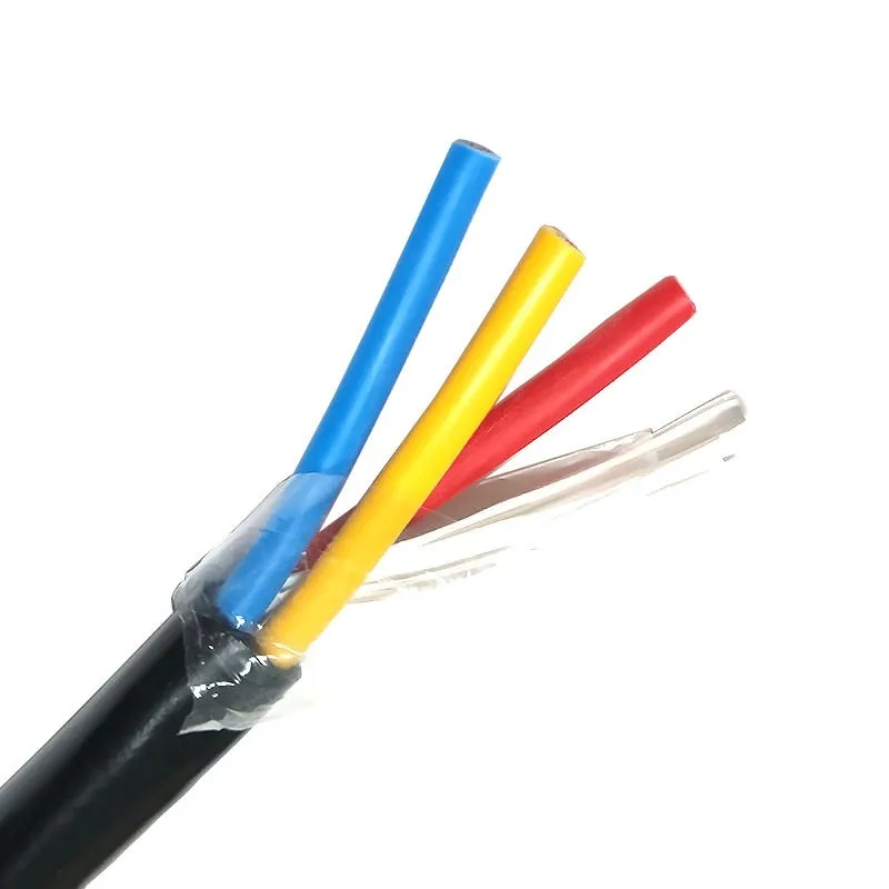 Fil &Eacute; Lectrique Th 1.5mm&sup2; - C&acirc; BLE Rigide Cuivre 450/750V - H07V-U Equivalent - (Couleur: Bleu, Rouge ou Vert/Jaune) - Rouleau 100m