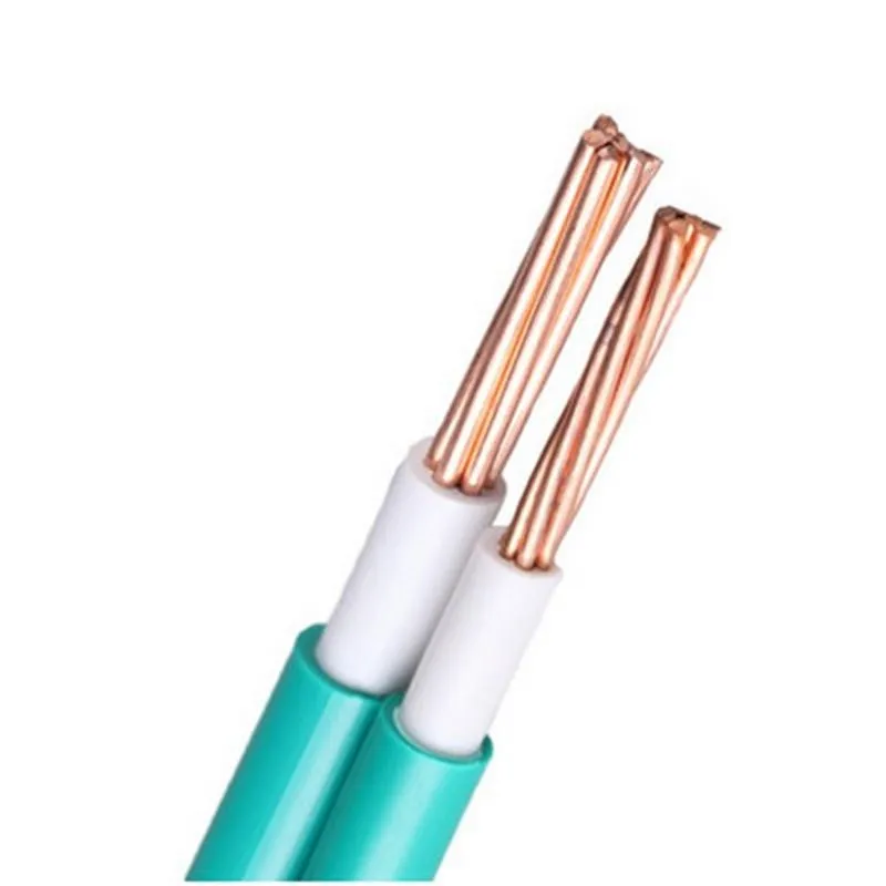 Thhn/Thwn-2 Wire 2.5mm&sup2; (~12 AWG) - Solid Copper, PVC Insulation