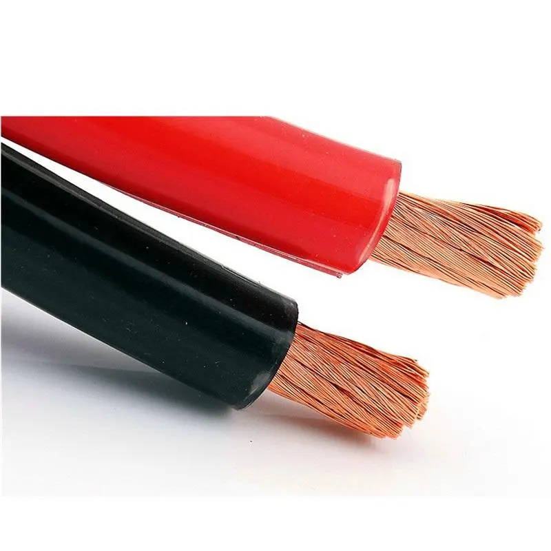 TF Wire Twisted Wire 1.25mm2 1.6mm2 2.0mm2 Copper PVC Insulated Wire