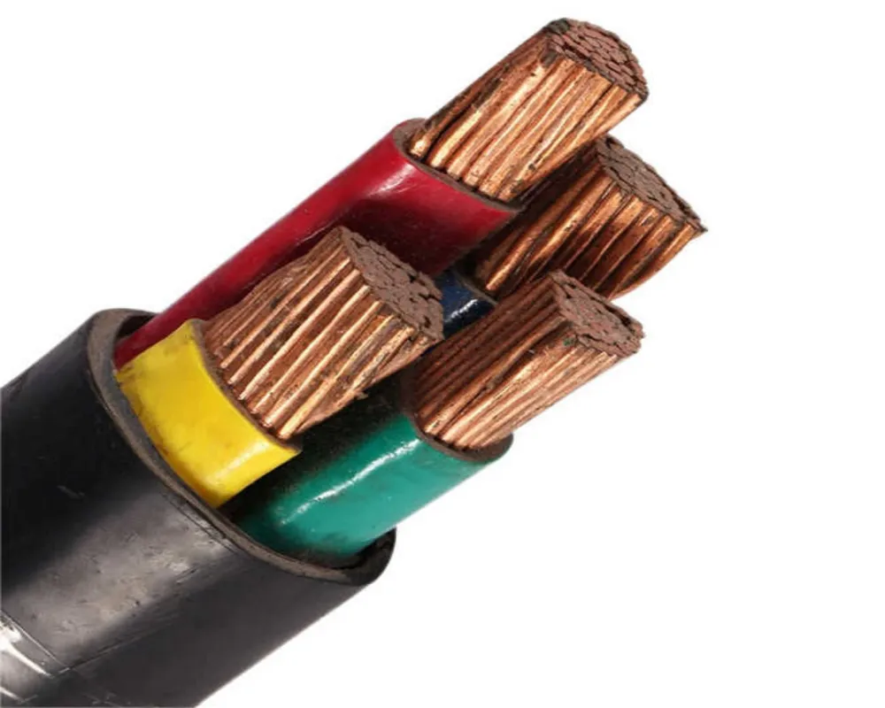 3X25+1X10 3X50+25 3X95+50 3X120+70 3X150+70 3X185+95 3X240+120 mm Power Cable