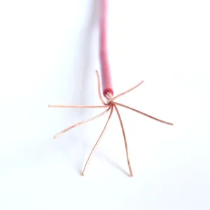 14mm&sup2; Thhn/Thwn-2 Copper Wire, 600V