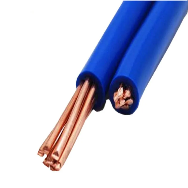 Hot 1.5mm 2.5mm 4mm 6mm 10mm 16mm 25mm Single Core Copper PVC House Bvr Wiring Electrical Cable and Wire Building Wire