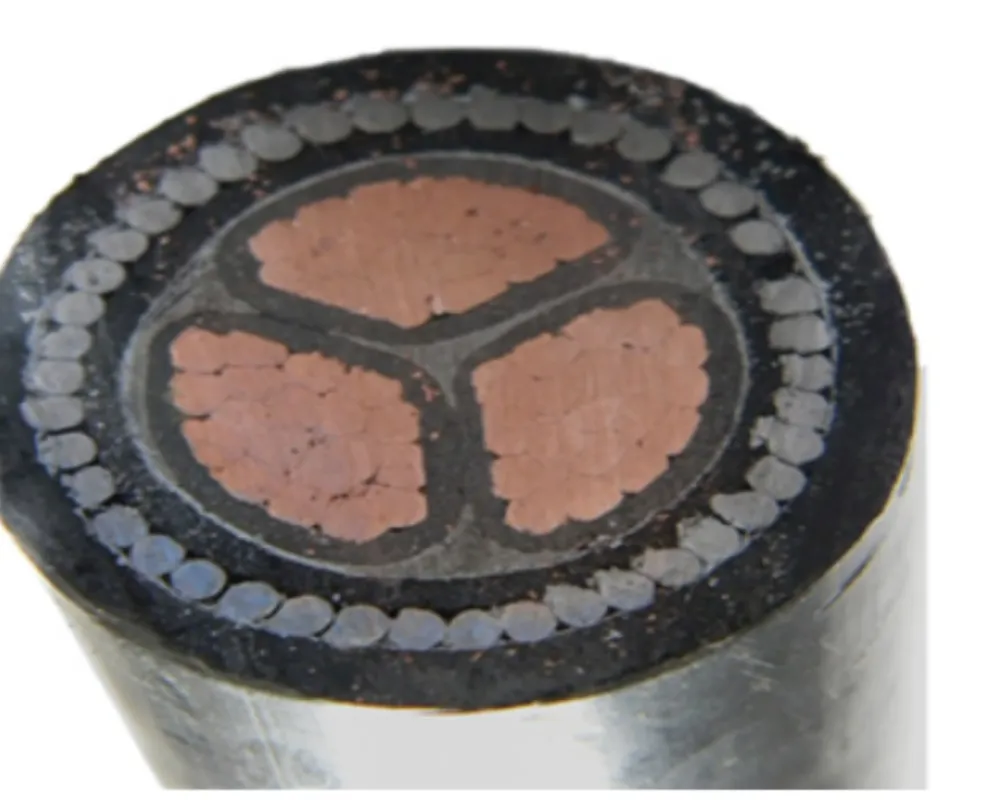 U1000 R2V Cable Power Cable PVC Power Station Low Voltage Copper 5g25mm2 5g 50mm2 5g70mm2 5g95mm2 XLPE 0.6/1kv