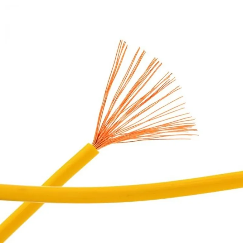 XLPE Copper Cable 600V/1000V - Xhhw-2 RW90 Rated for Wet Locations 90&deg; C Thhn/Thwn-2