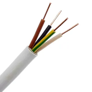 VGV Cable 3*1.5 3*2.5 Copper Electrical Wire