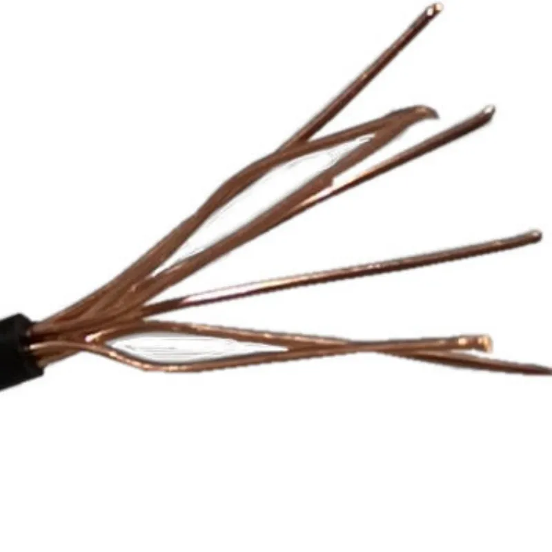 MKEM H07V2-K 6mm 4mm 2.5mm 1.5mm Single Core Flexible Cable Stranded Wire