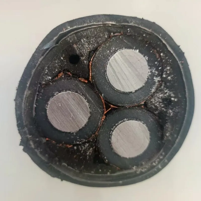 15kv 133% Bil XLPE Cable 100mm2 200mm2