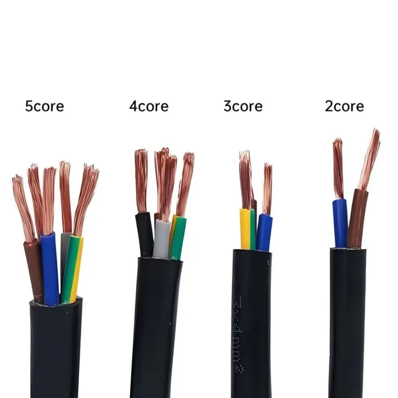 14mm&sup2; (6 AWG) Thhn/Thwn Copper Wire, 600V - for Philippine Market