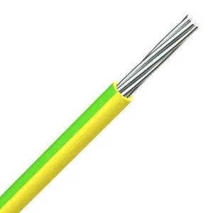 PVC Insulated Kabel H05V-K / H07V-K Nyaf Flexible Copper Conductor Cable