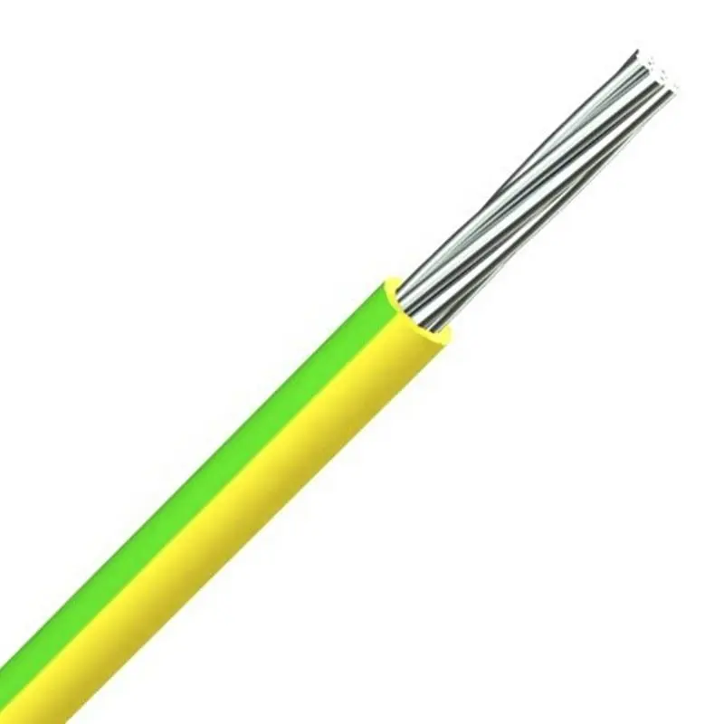 PVC Insulated Kabel H05V-K / H07V-K Nyaf Flexible Copper Conductor Cable