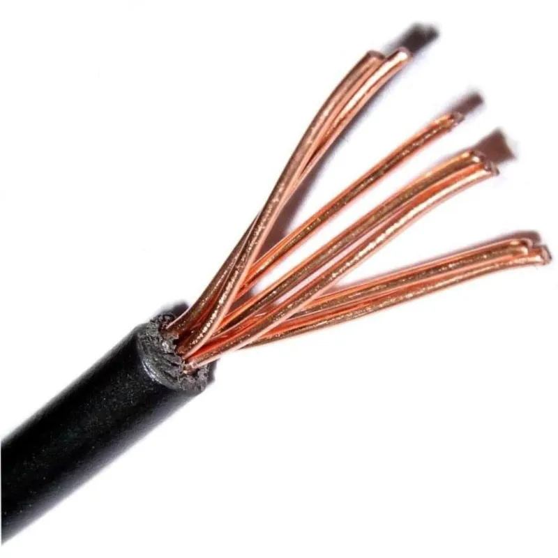 8mm&sup2; PVC Insulated Stranded Copper Wire, Pns 189: 2002 Certified, for Philippines Electrical Applications