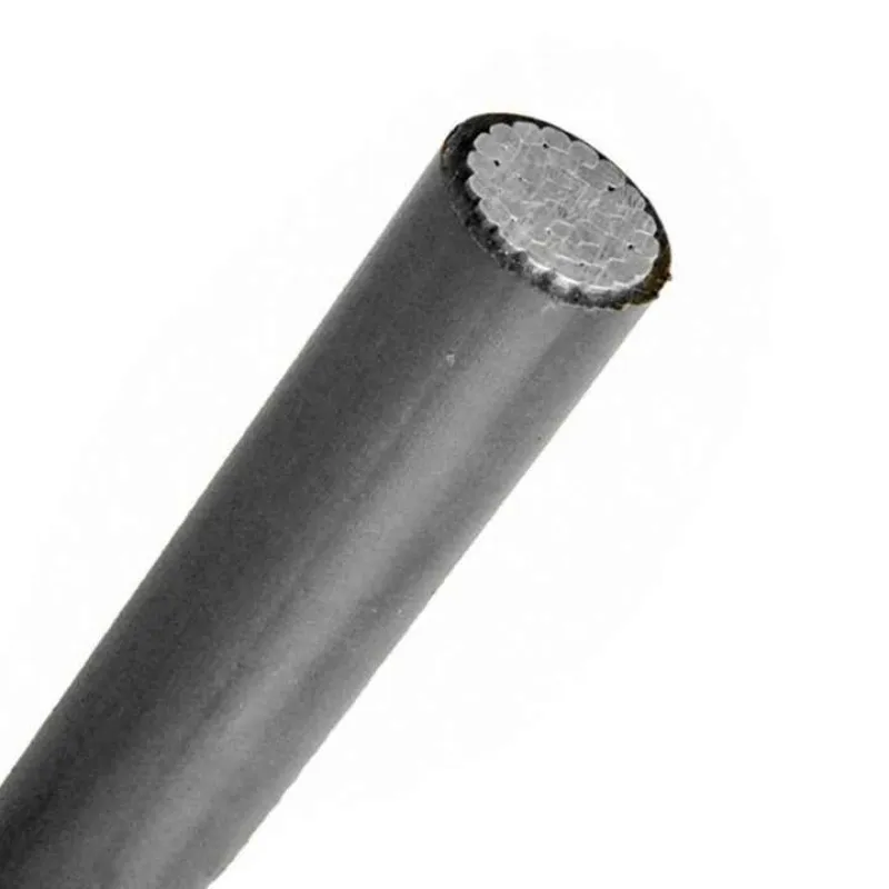 Duples Drop Wire 6/7 Duplex 1*6AWG+6AWG Aluminum Service Cable