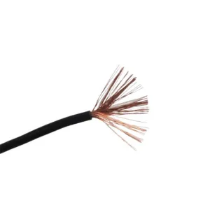 Thw Building Wire - 150mm&sup2; 250mm&sup2; 300 Mcm Stranded Copper PVC Insulation 600V