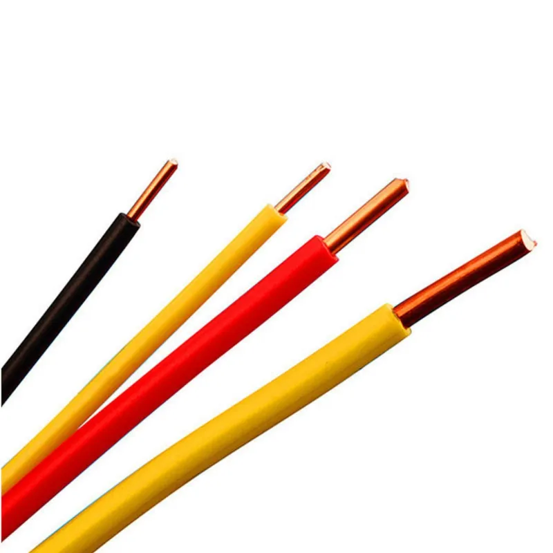Fil Brand Thhn Solid Copper Wire, H07V-U 450/750V, 1&times; 2.5mm&sup2; , Single Core, PVC Insulated, for Fixed Installation