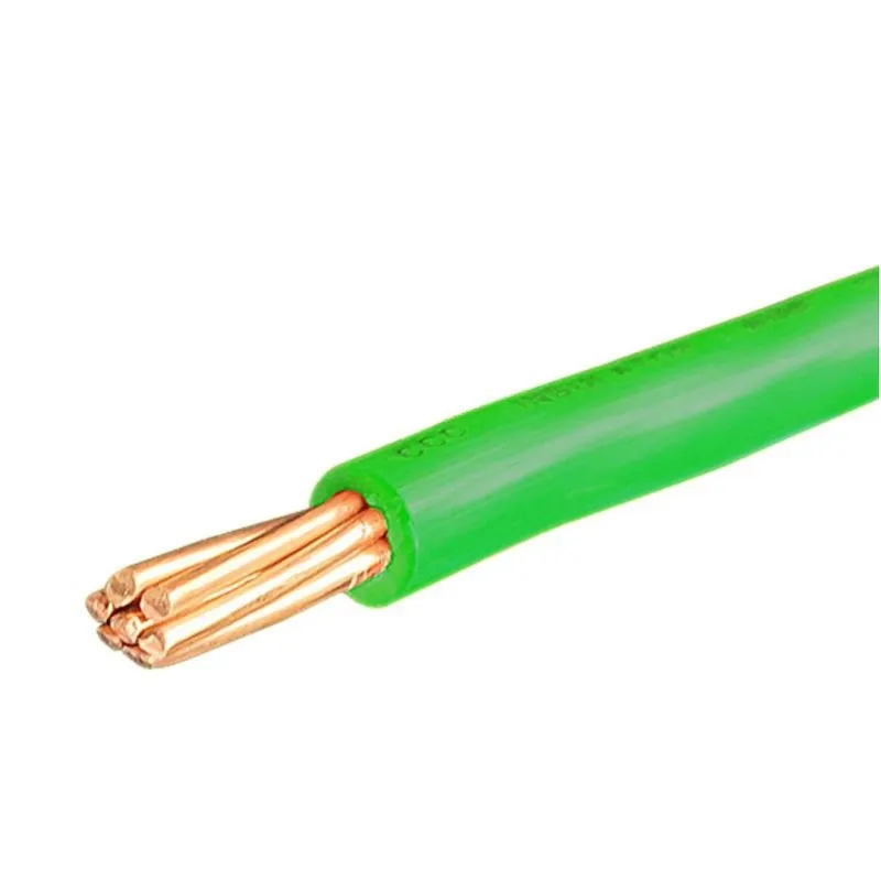 Building Wire TW and THW Copper Cable 600v