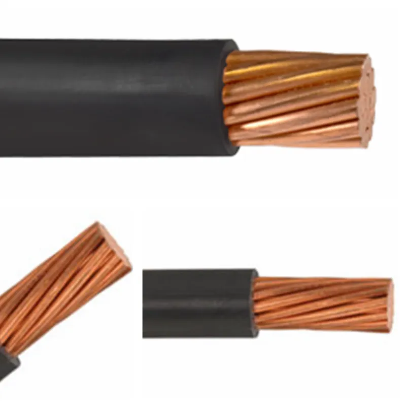 AA-8000 Aluminum Xhhw-2 Cable 600V - Ls, Sunlight & Cable Tray Rated (SR/CT) 4/0 AWG, 250-350 Kcmil Xlp Insulation for Long Life