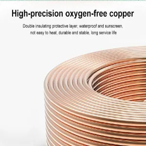 T&Uuml;V Certified EN 50618 Photovoltaic Cable | H1z2z2-K PV1-F 1800VDC for Solar Systems | 4mm&sup2;