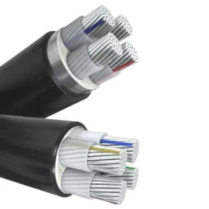 Underground Steel Wire Armored Electric Cable 50mm 35mm 16mm 25mm