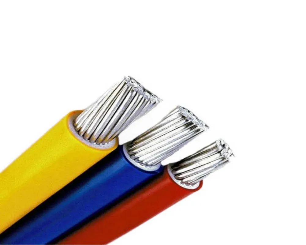 25mm 50mm 240mm2 Single Core Cable XLPE Cable Flexible 0.6/1kv Black