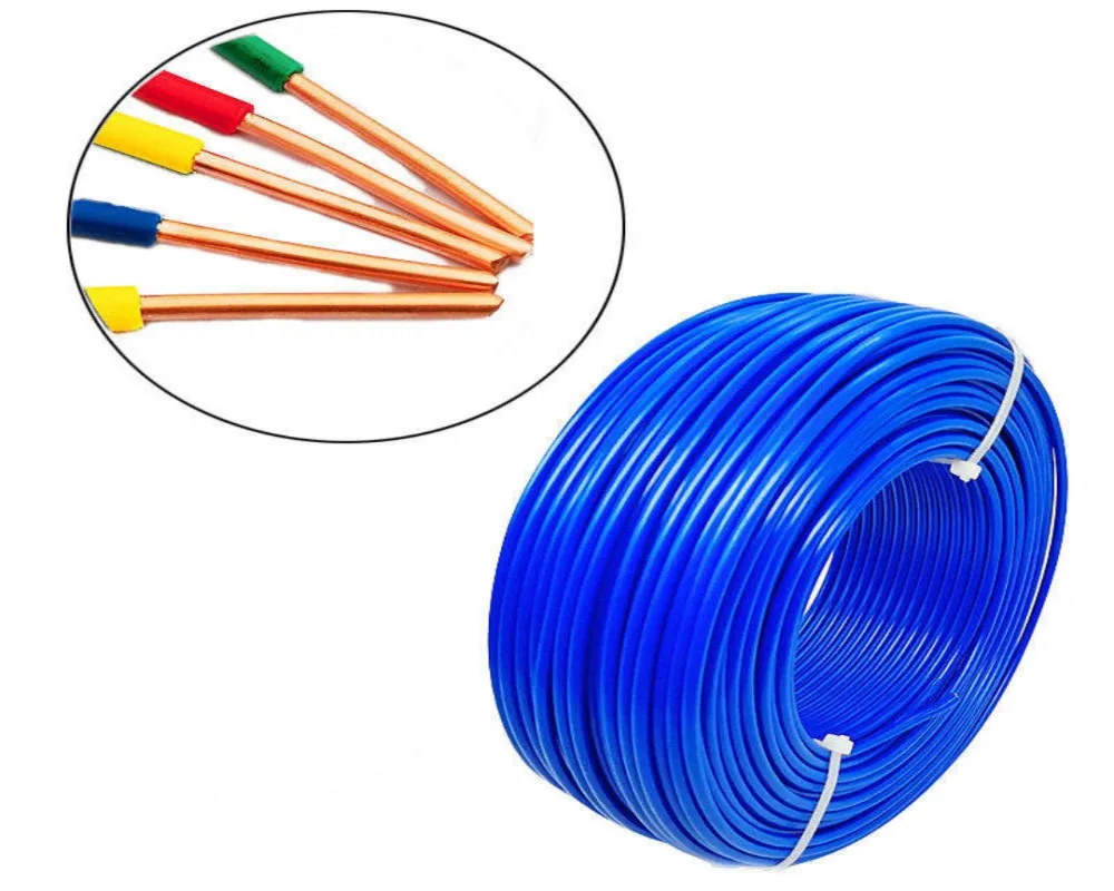 Thermoplastic PVC Insulated Cable (THW-LS/THHW-LS/THW/TW) 12 AWG