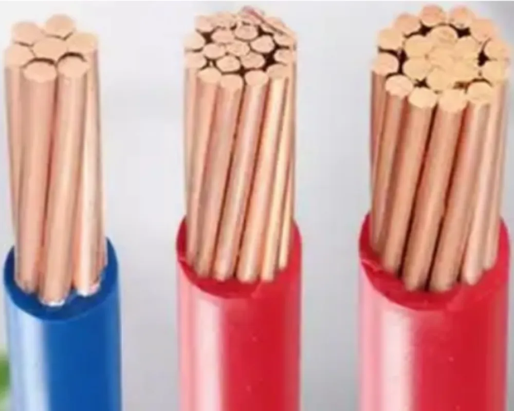 750-250 Mcm Thhn/Thwn/Xhhw Copper Cable 600V for Industrial Power Distribution