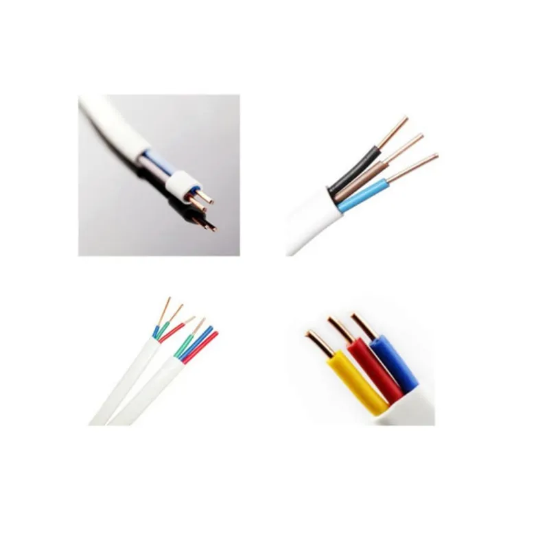1.5/2.5/4mm&sup2; Twin & Earth Cable, PVC Insulated, BS 6004 Compliant