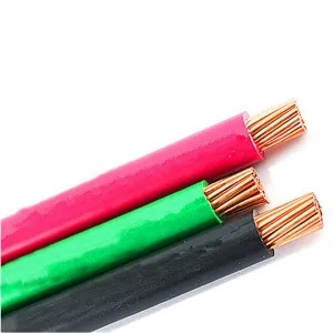 14mm&sup2; Thw/Tw Copper Wire 600V PVC Insulated