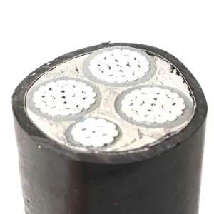 Freetox Halogen-Free N2xoh 0.6/1kv 3X120+1X70 Multipolar Cable