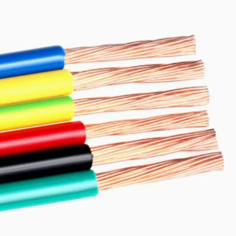 Industrial Grade High-Temp Wire 600V Fire-Resistant for Reliable & Safe Circuit Wiring Pure Copper
