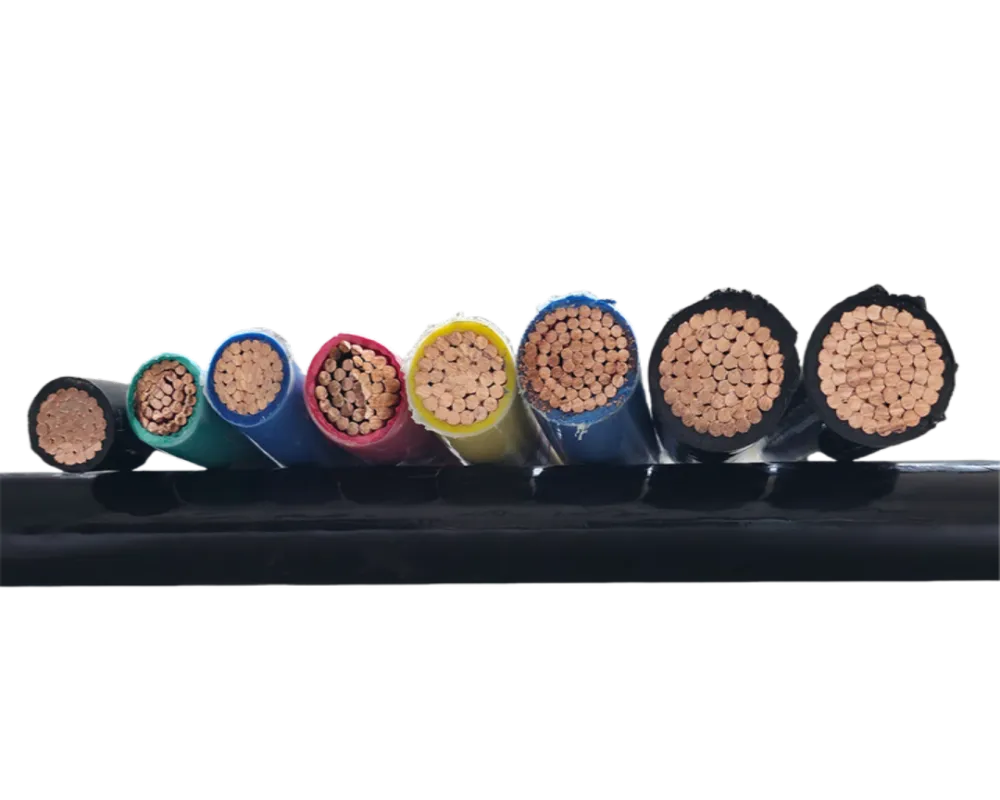 630mm 500mm XLPE Single Core Power Cable 100% Copper Aluminum Electrical Wire for Conductor PVC Jacketed Power Cables