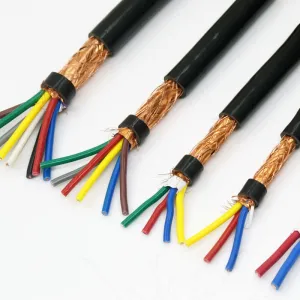 XLPE Power Cable 4 Core X 50/70/95 mm&sup2; - Copper Conductor PVC Sheath 0.6/1kv (400V) - for Industrial Power Distribution