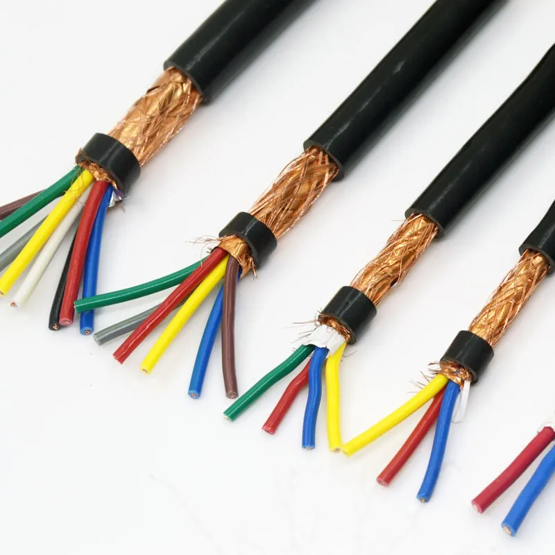 XLPE Power Cable 4 Core X 50/70/95 mm&sup2; - Copper Conductor PVC Sheath 0.6/1kv (400V) - for Industrial Power Distribution
