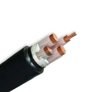 Single Core XLPE PVC Insulated Copper Power Cable 70mm2 120mm 150mm 240mm Competitive Price Variety Sizes for Convenient Usage