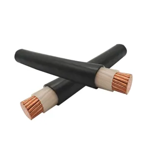 0.6/1kv 1c X 16mm2 Stranded Hard-Drawn Copper Aerial Cu PVC Cable