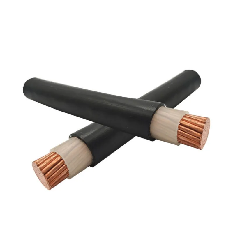 0.6/1kv 1c X 16mm2 Stranded Hard-Drawn Copper Aerial Cu PVC Cable