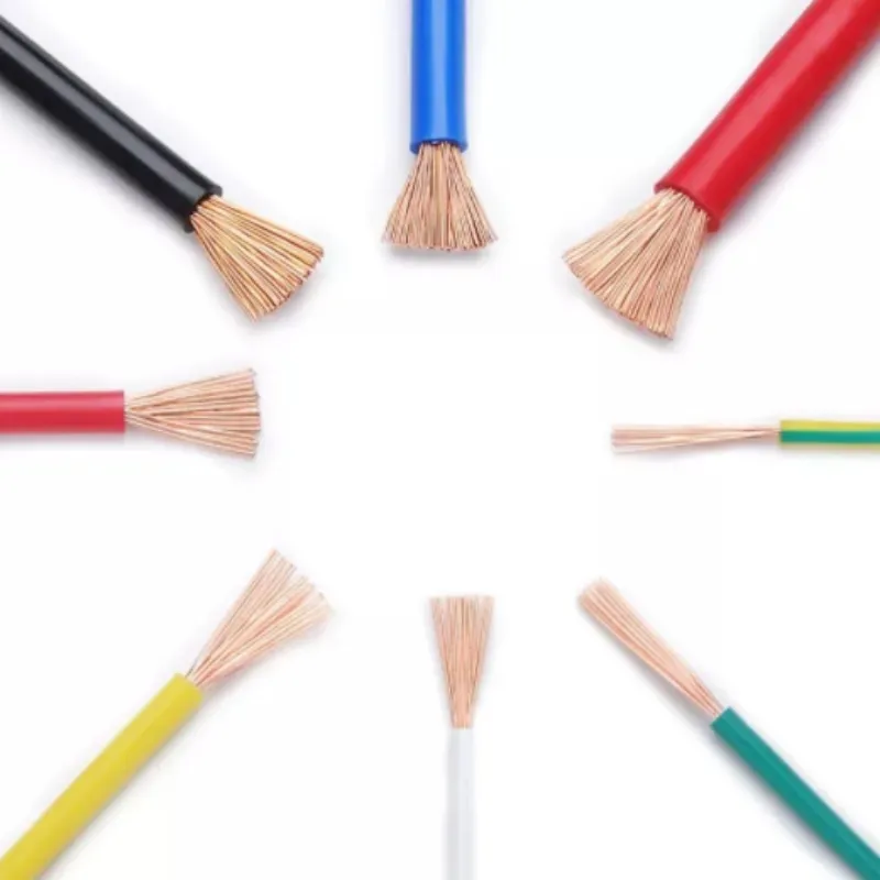 Thw Building Wire for Philippines - Lead-Free, Heat & Moisture Resistant Thermoplastic Cable, 600V