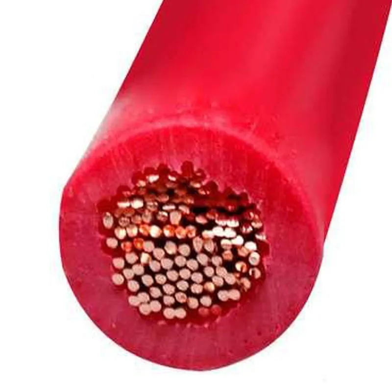 200mm2 Copper Wire Stranded Cable PVC Insulated Cable