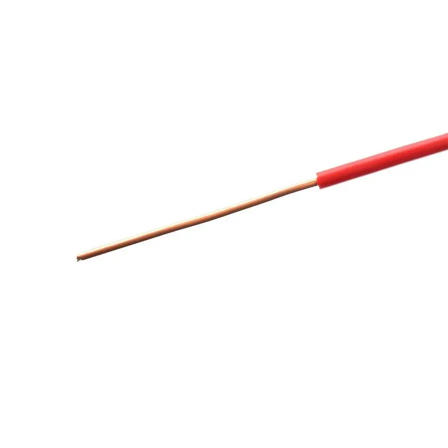 PVC Insulated Copper Electrical Cable 4mm&sup2; 6mm&sup2; 16mm&sup2; 25mm&sup2; for House Wiring
