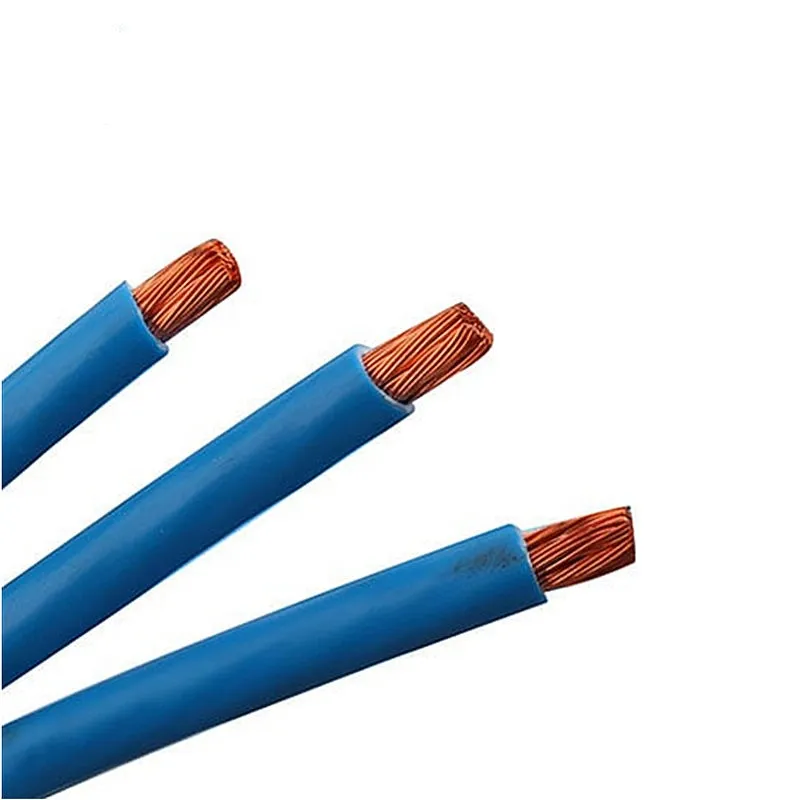 BV Bvr 100m Single Core 2X1.5mm 4mm 1.5mm 2.5 mm Cable Electrical Wires Copper Wire for House Building 2.5mm Single Core
