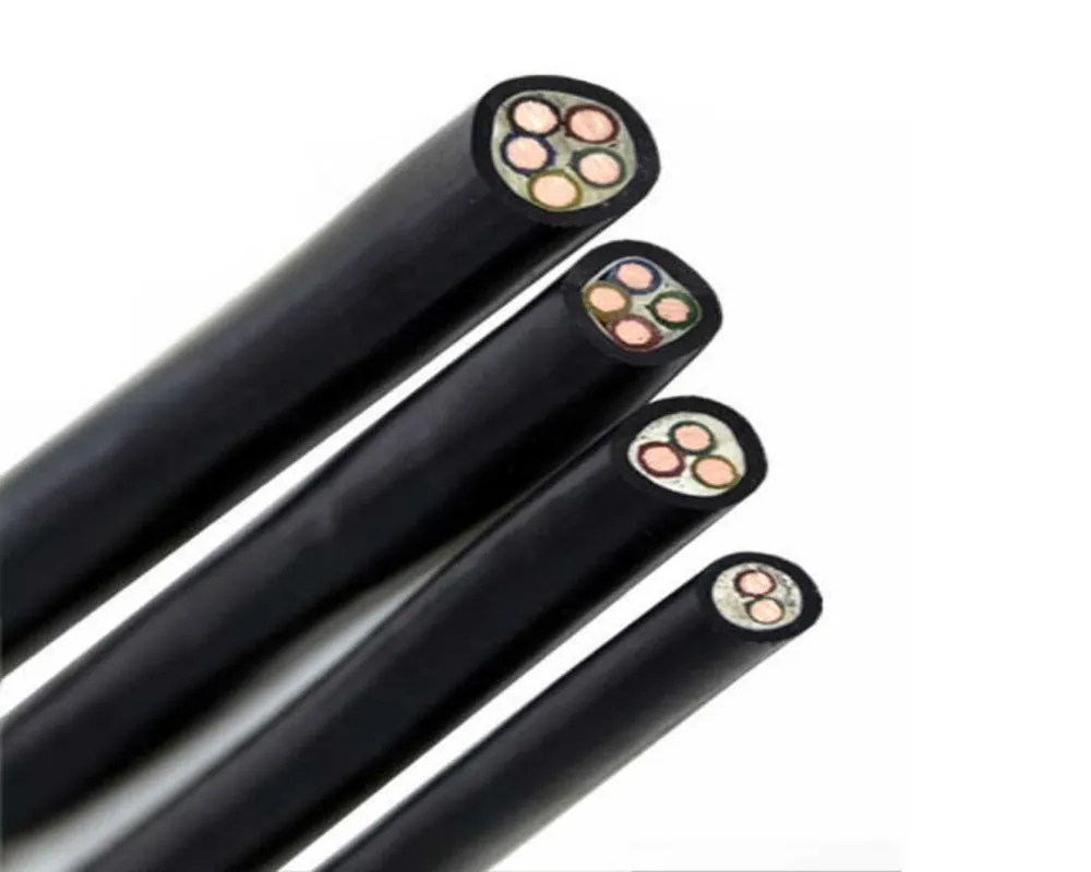 Rigid Shielded Cable U-1000 Rvfv & Vvfv / Rvfv-K & Vvfv-K 3X95+70 mm2