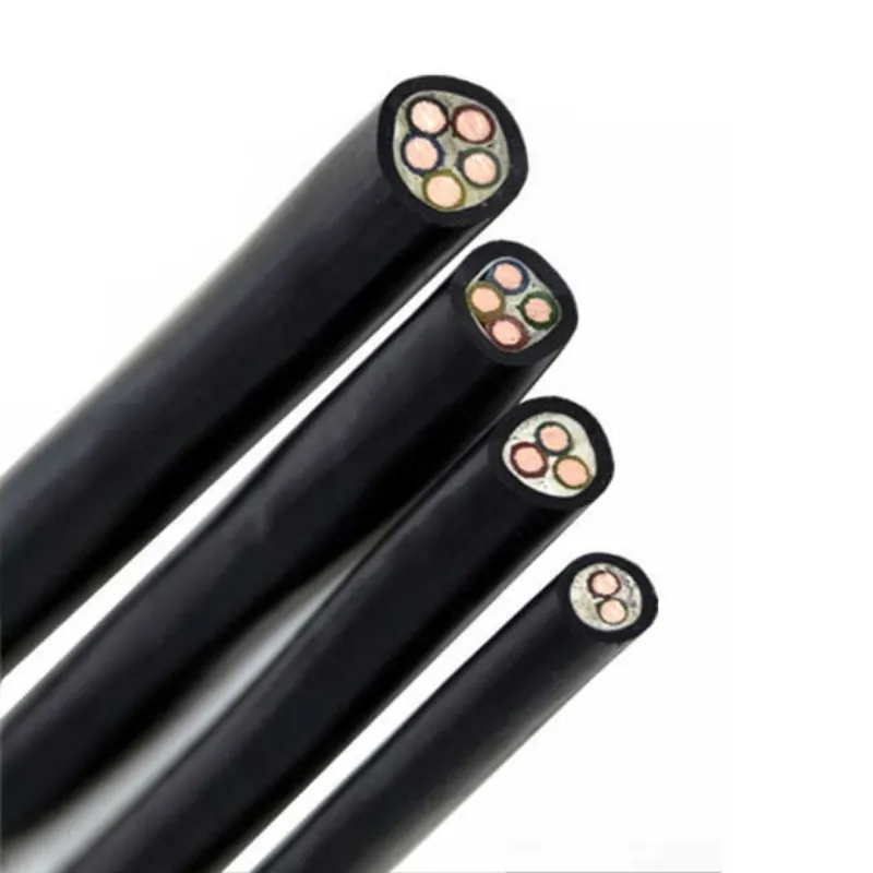 Rigid Shielded Cable U-1000 Rvfv & Vvfv / Rvfv-K & Vvfv-K 3X95+70 mm2