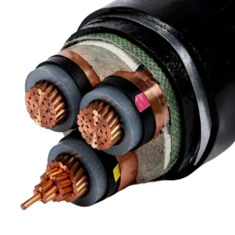 33kv Na2xsy Cable 1X240/25mm EU Standard HD-620 S2: 10c