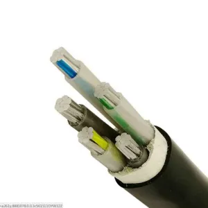 120mm2 25mm 35mm2 XLPE Copper Power Cable Wire 3 Cores 2 Cores